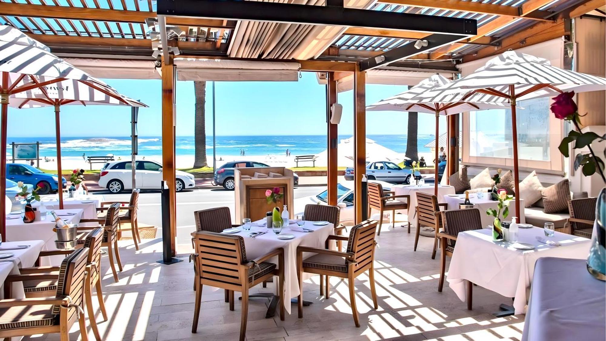 Apartamento Tranquil Haven Ciudad del Cabo Exterior foto